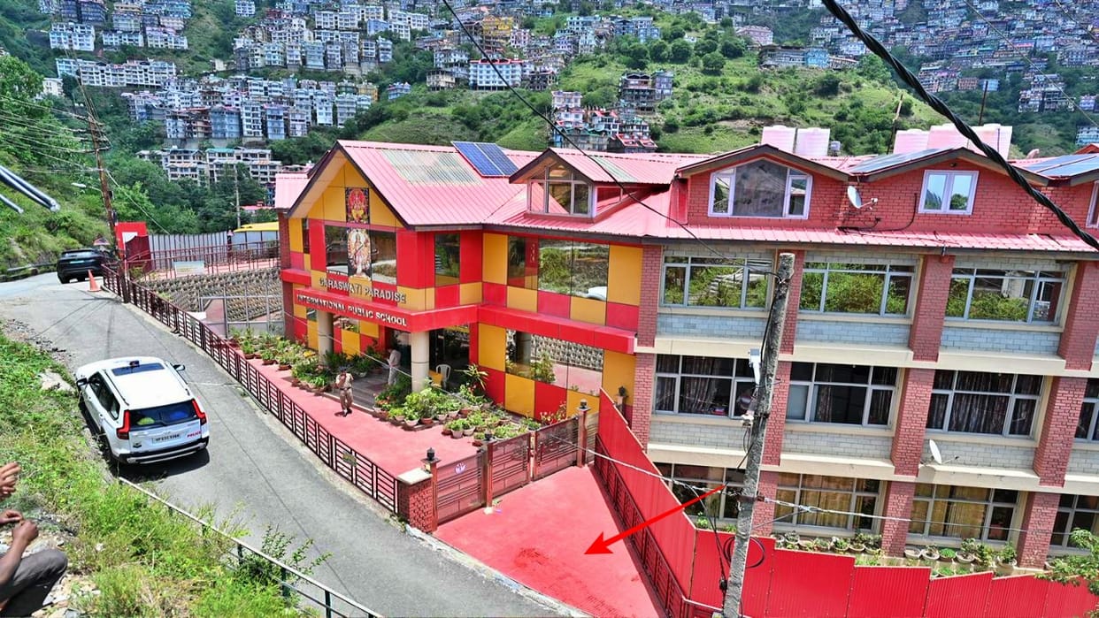 shimla manisha mittal murder case crime scene recreated mastermind search