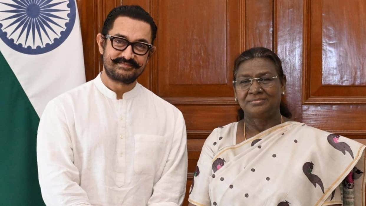 Aamir Khan Productions Announces A Documentary On The Life Of President Draupadi Murmu