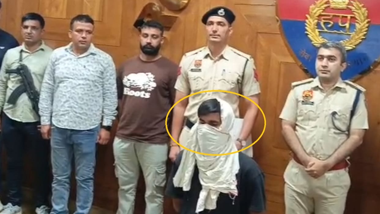 Online gaming addiction turned B.Com student into weapons delivery boy in rohtak