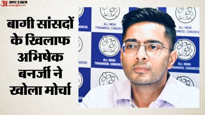 अभिषेक बनर्जी, टीएमसी सांसद