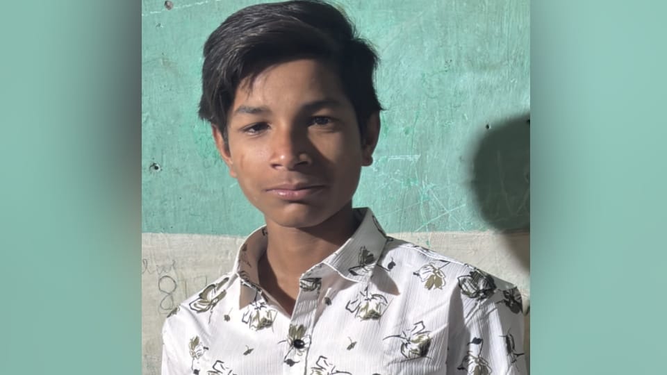 Meerut: Body of missing teenager found in a drain in Zahidpur; father faints upon seeing it