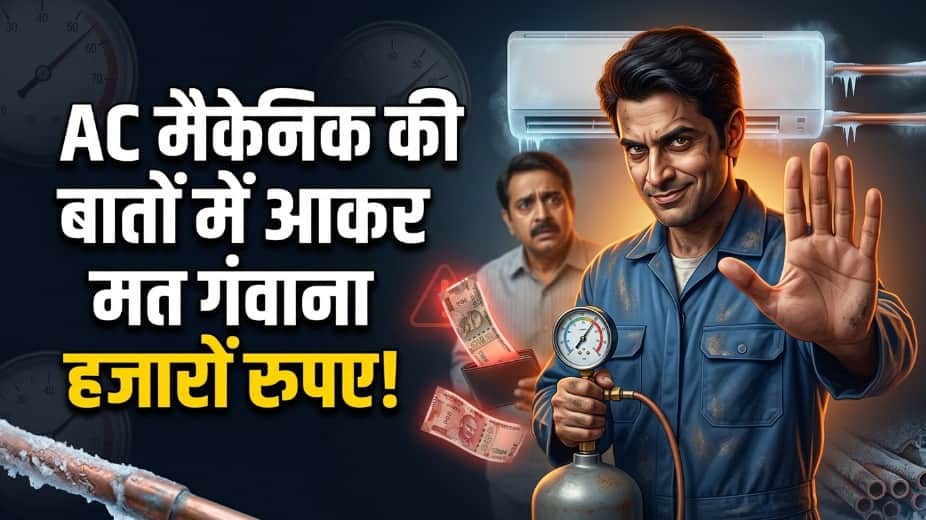 AC Not Cooling? Check These 5 Signs Before Paying for a Gas Refill