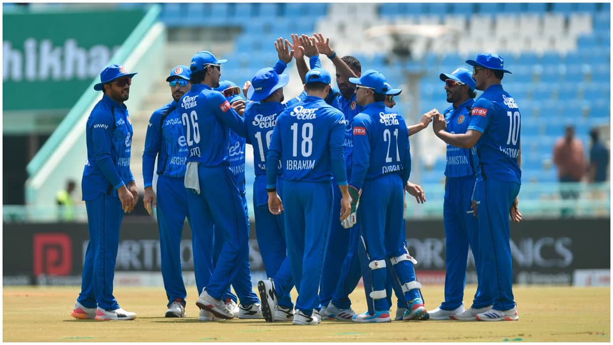 IND vs AFG: Afghanistan to host India in New Delhi; report states it will be a three-match T20 series