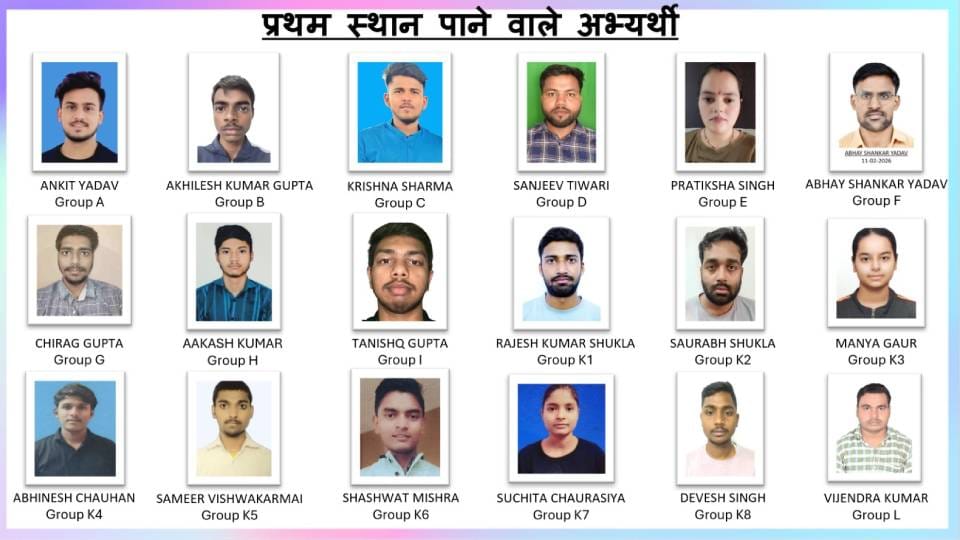 JEECUP Result 2026 Polytechnic entrance exam results released find out when admission counseling will begin