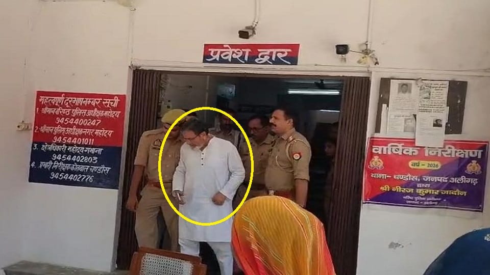 Meat factory owner arrested