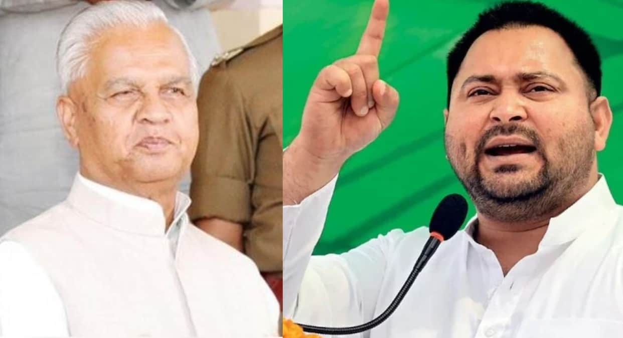 Bihar Politics Nitish Made Tejashwi Deputy CM Twice Why Forget That Questions Vijendra Yadav