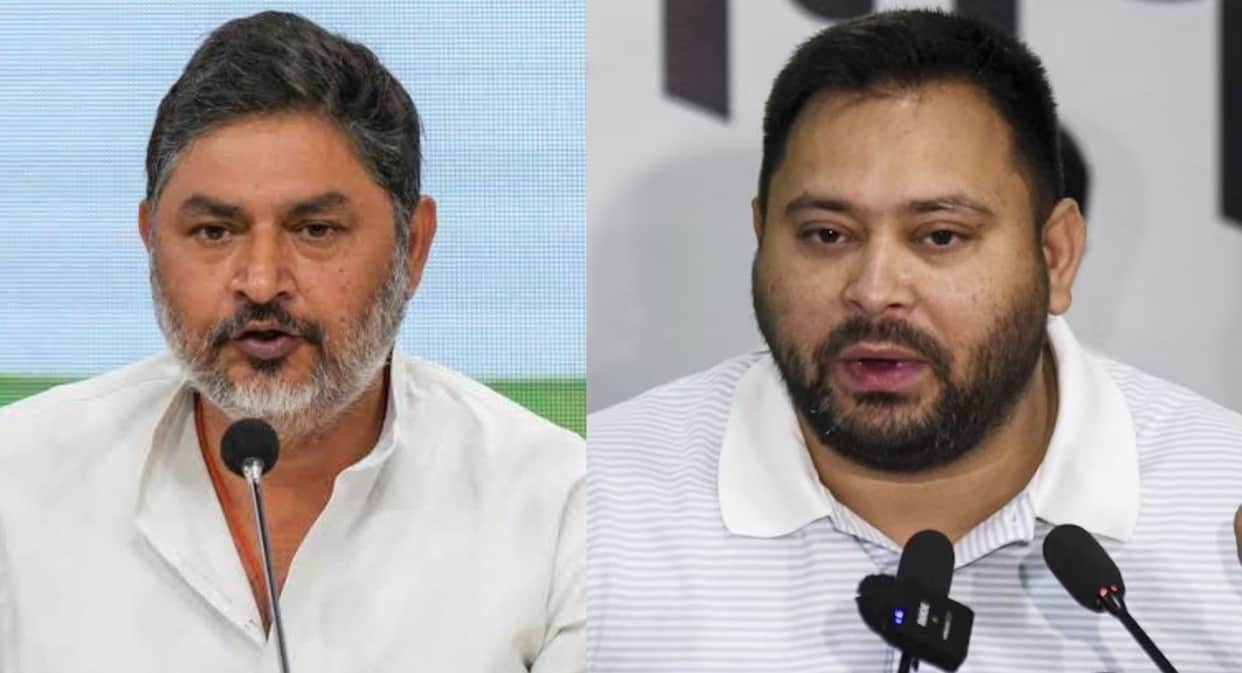 Jharkhand Rajya Sabha Polls Why RJD-Congress Friction Sparks Political Storm in Bihar After Pranav Jha Defeat