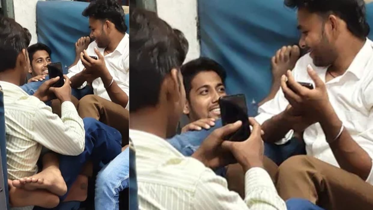 Menace of eve-teasers on Raxaul-Jaynagar Express; RPF failed to arrive despite complaints Motihari Bihar News