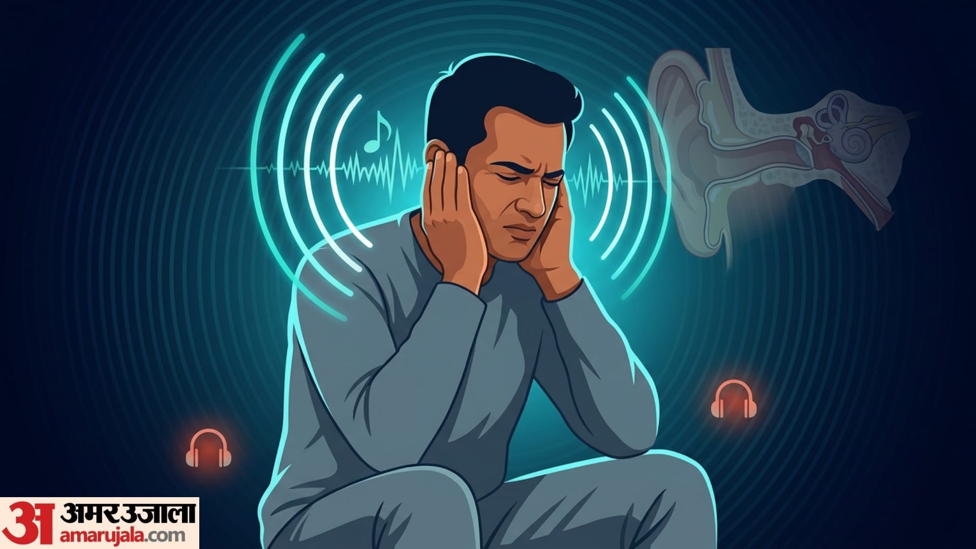 cause of tinnitus and its treatment kan me siti bajna gharelu upay