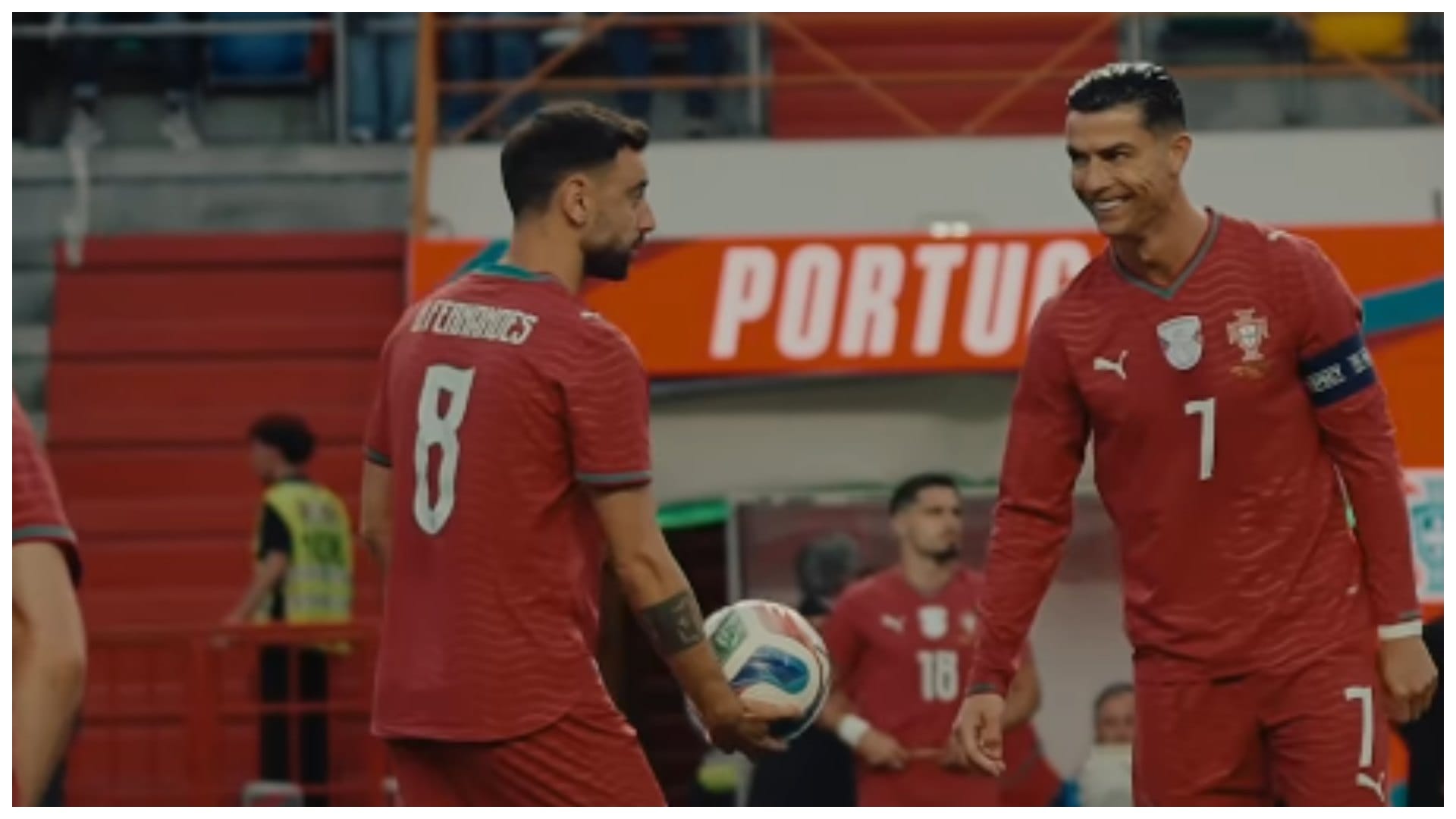 Why Are Portugal Fans Blaming Bruno Fernandes Instead of Cristiano Ronaldo After Congo Draw? FIFA World Cup