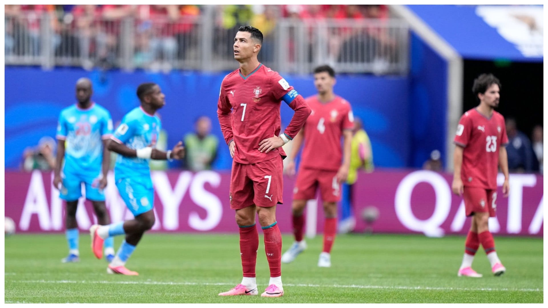 Why Are Portugal Fans Blaming Bruno Fernandes Instead of Cristiano Ronaldo After Congo Draw? FIFA World Cup