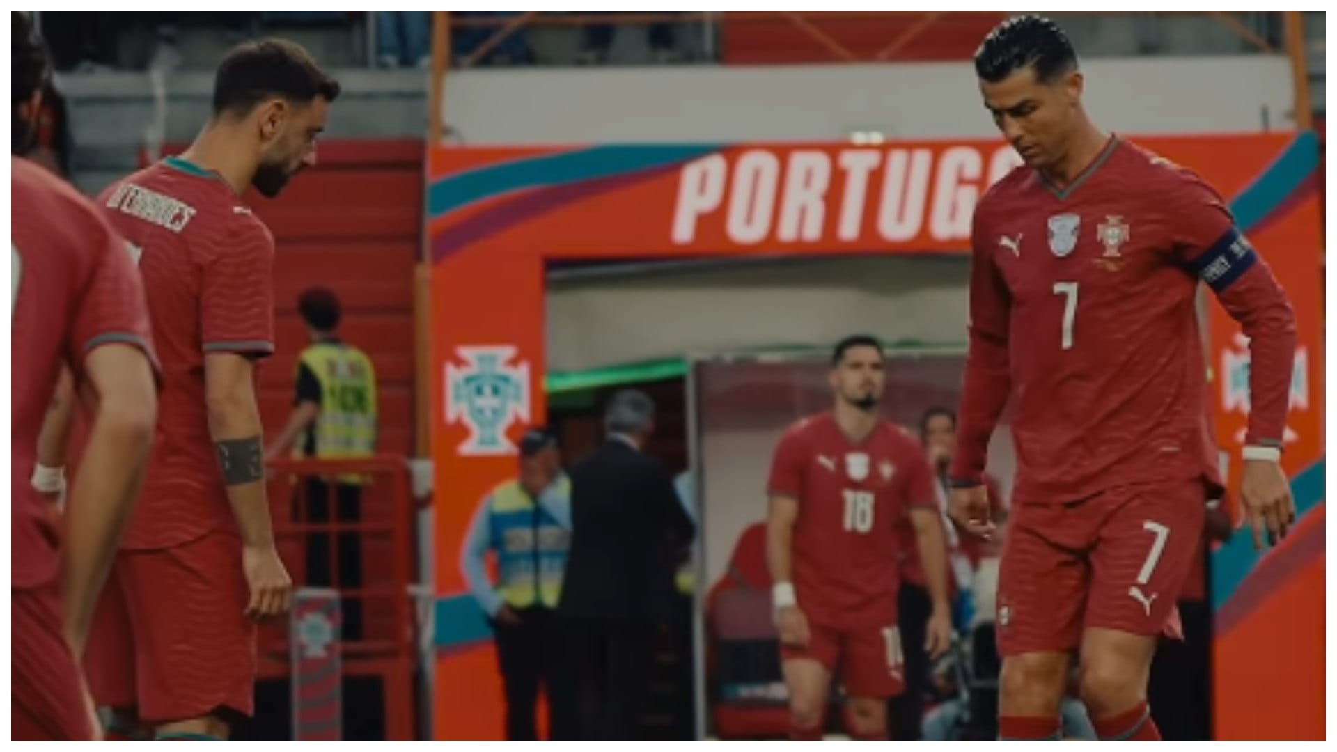 Why Are Portugal Fans Blaming Bruno Fernandes Instead of Cristiano Ronaldo After Congo Draw? FIFA World Cup
