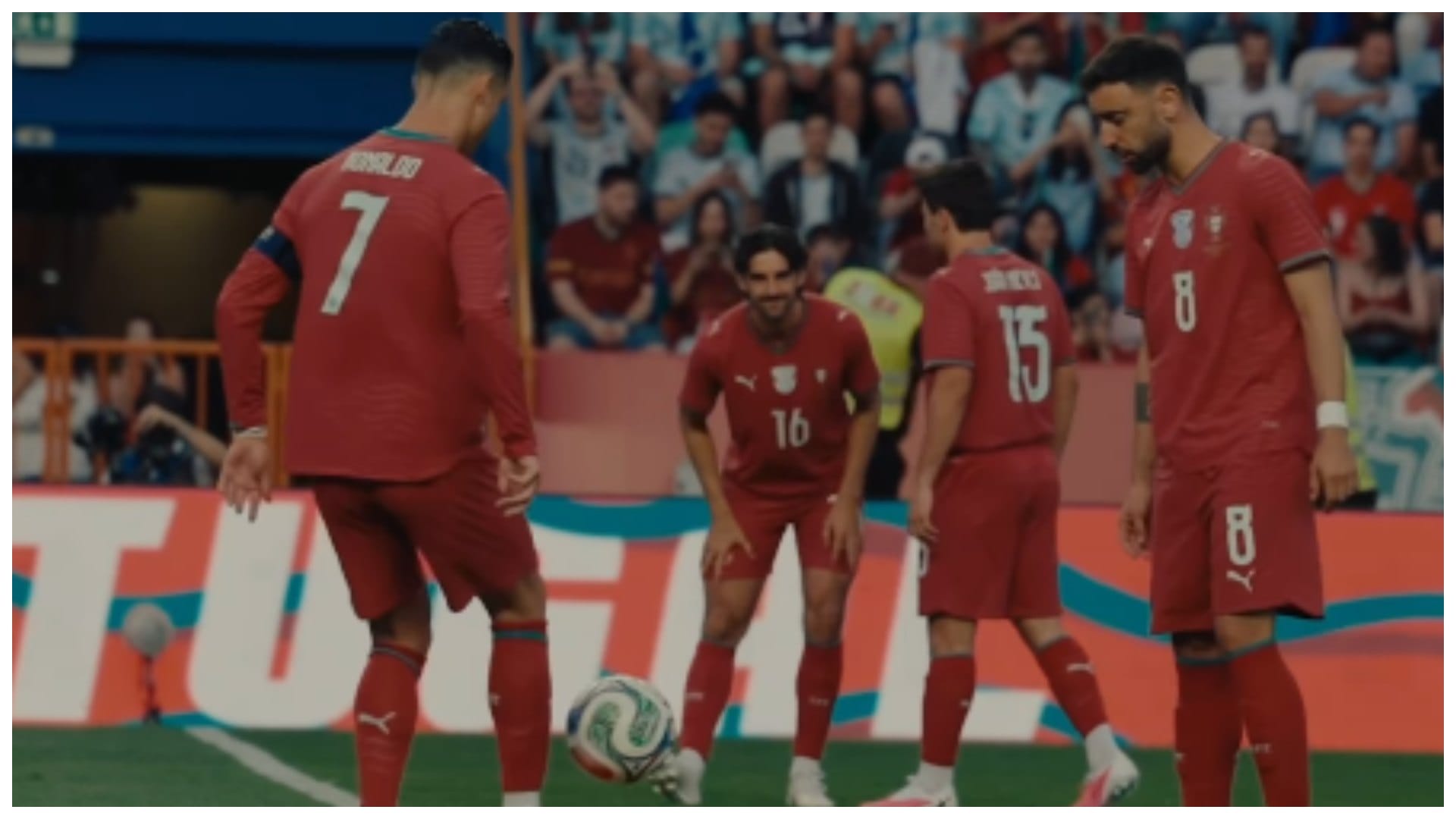 Why Are Portugal Fans Blaming Bruno Fernandes Instead of Cristiano Ronaldo After Congo Draw? FIFA World Cup