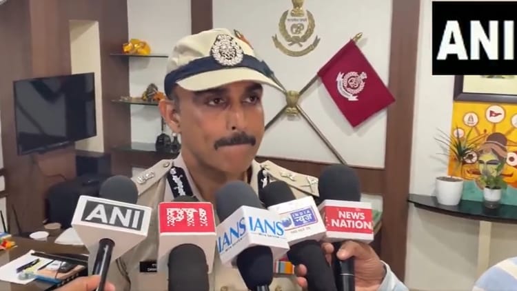 उत्पीड़न के आरोप में वरिष्ठ आईपीएस अधिकारी दयाल गंगवार निलंबित, कांस्टेबल की हत्या का मामला