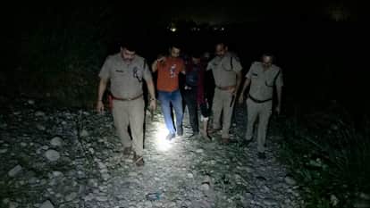 Accused in Amanatgarh factory shooting incident injured in police encounter one miscreant at large roorkee