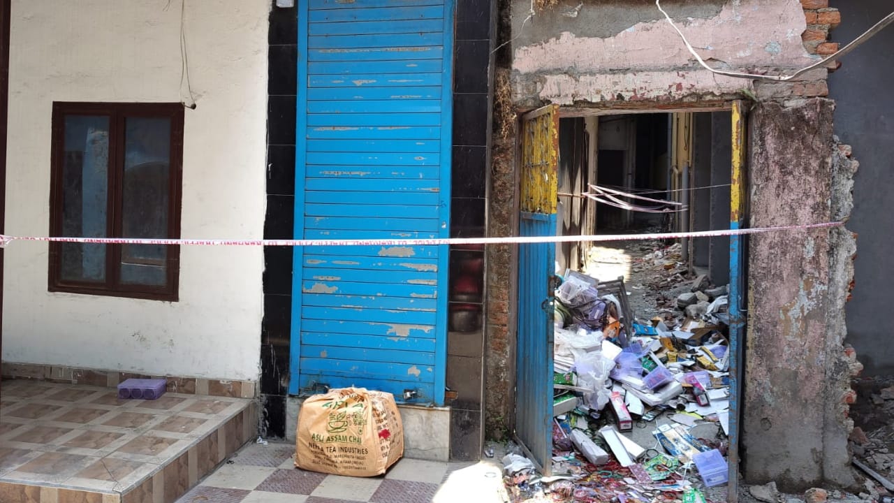 Uproar in Dehradun Muslim youth misdeed minor police seal the crime scene read All Updates in hindi