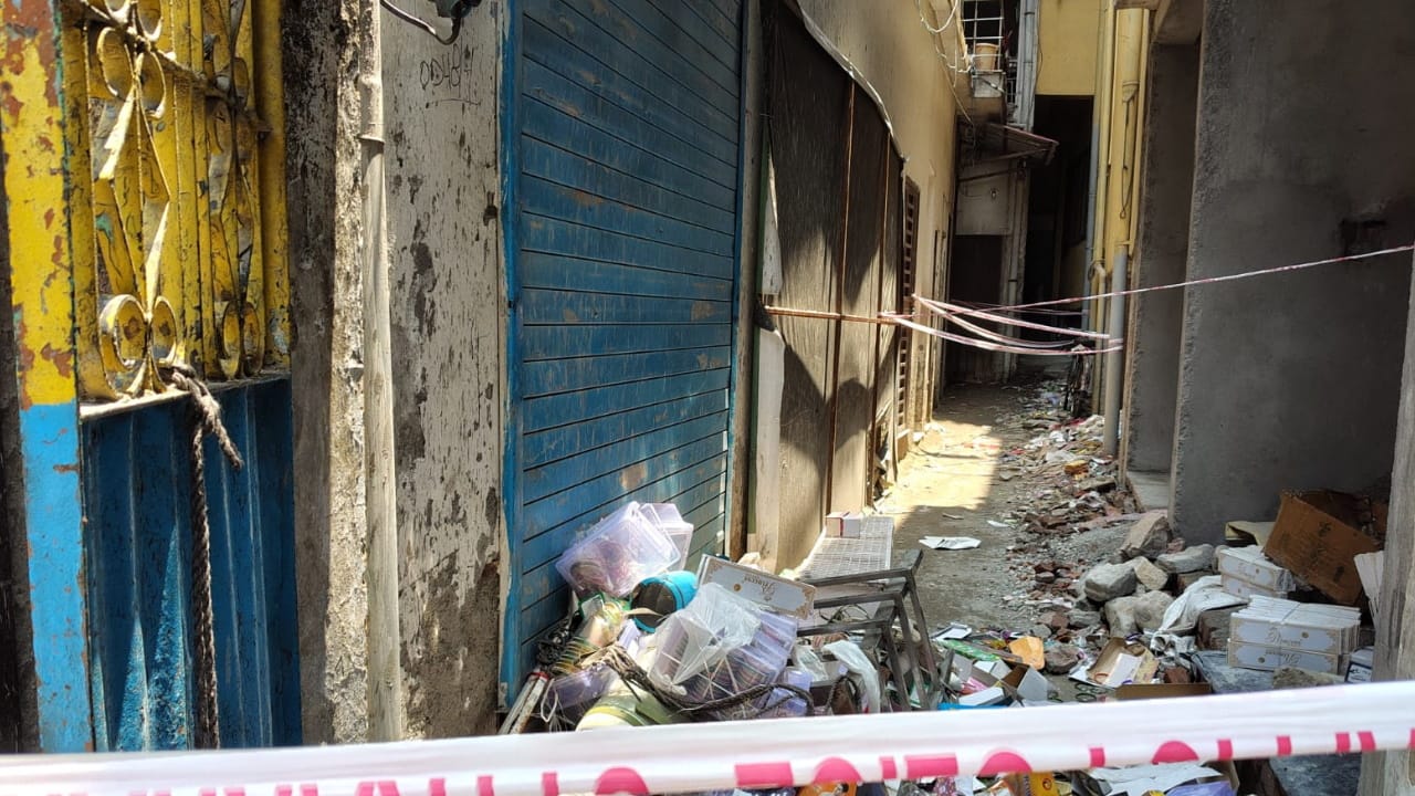 Uproar in Dehradun Muslim youth misdeed minor police seal the crime scene read All Updates in hindi