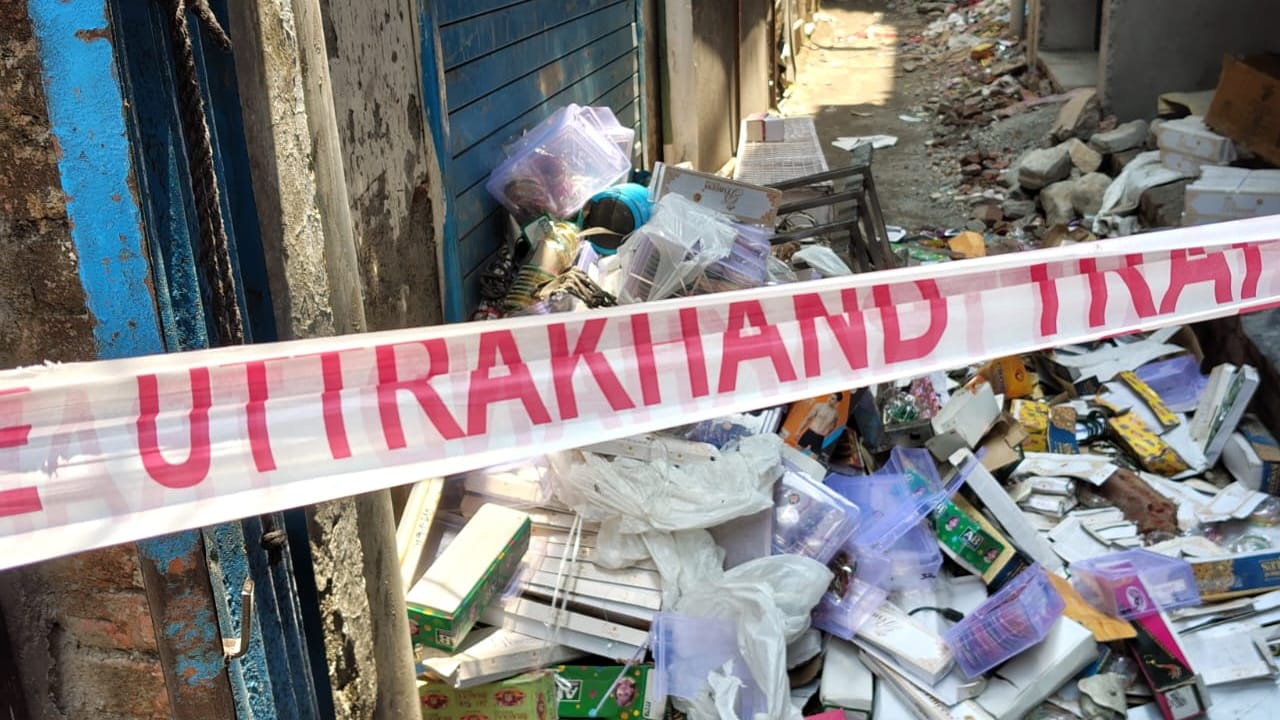 Uproar in Dehradun Muslim youth misdeed minor police seal the crime scene read All Updates in hindi