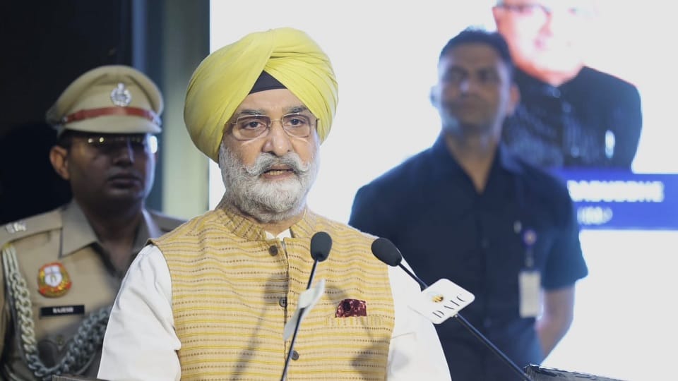 Major reshuffle in Delhi administration: LG Sandhu transfers 57 officers.