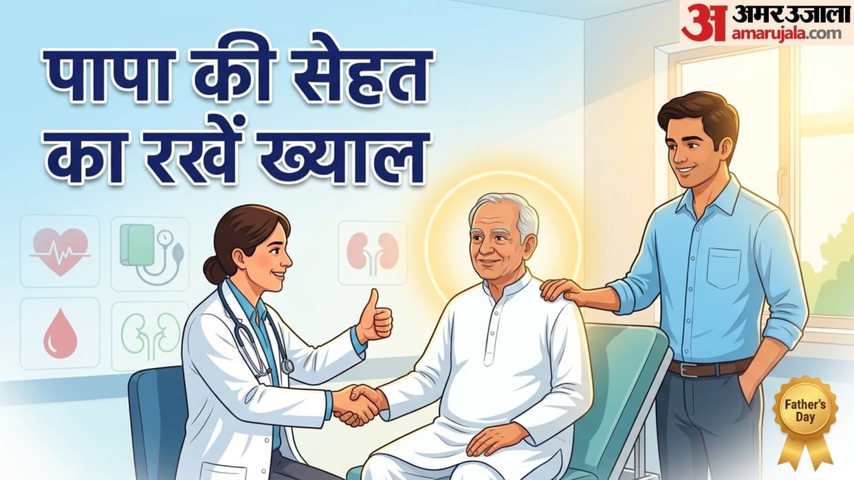 Fathers Day 2026 Essential medical Tests for Men at the age of 50