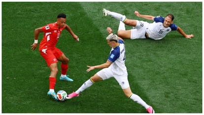 Canada Create History, Switzerland Dominate as South Africa Stay Alive in FIFA World Cup 2026 Today's Schedule