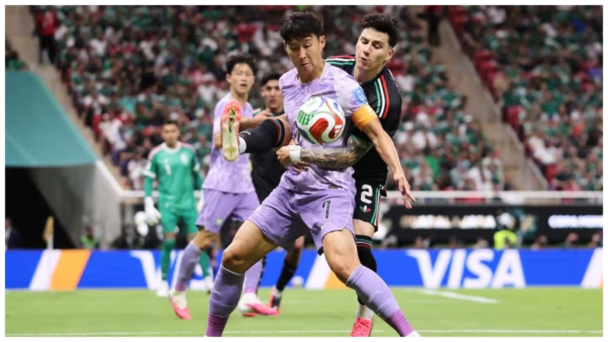 Mexico vs South Korea Live FIFA World Cup 2026 Today Football Match Result Updates