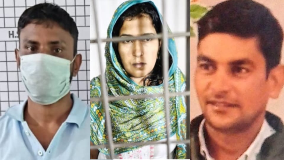 Sachin Murder Case: Husband was asleep while his wife and her lover were engaging in relations