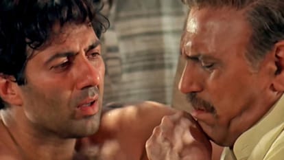 Sunny Deol new film annouce Ghatak Ghus Ke Maarega Rajkumar Santoshi will direct to project