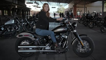 Harley-Davidson Bike