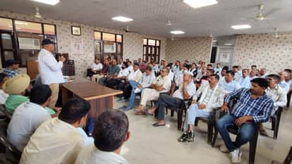 Firefighters to stage another state wide strike from August 6 to 8 in Haryana
