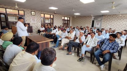 Firefighters to stage another state wide strike from August 6 to 8 in Haryana