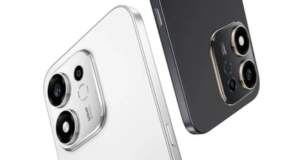 Honor 600 Smart 5G