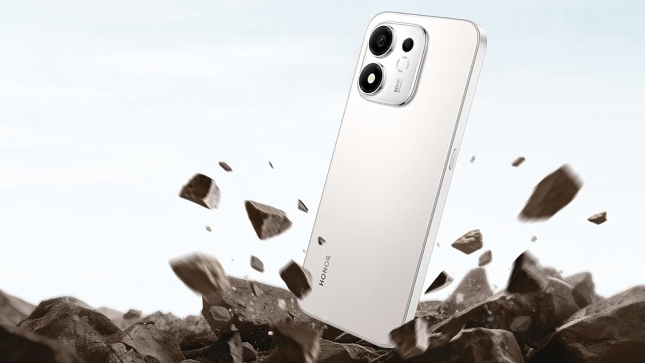 Honor 600 Smart 5G