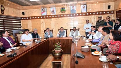 CM sukhvinder Sukhu says Himachal to get 211 MW of free electricity and earn ₹600 crore from the Kishau Dam.