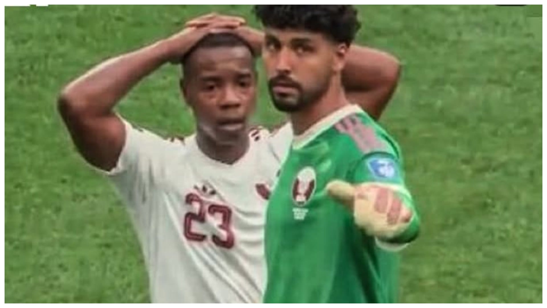 Canada-Qatar Clash Turns Ugly After Ismael Kone Devastating Leg Injury; Fight Video Viral FIFA World Cup