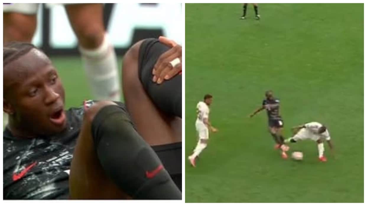 Canada-Qatar Clash Turns Ugly After Ismael Kone Devastating Leg Injury; Fight Video Viral FIFA World Cup