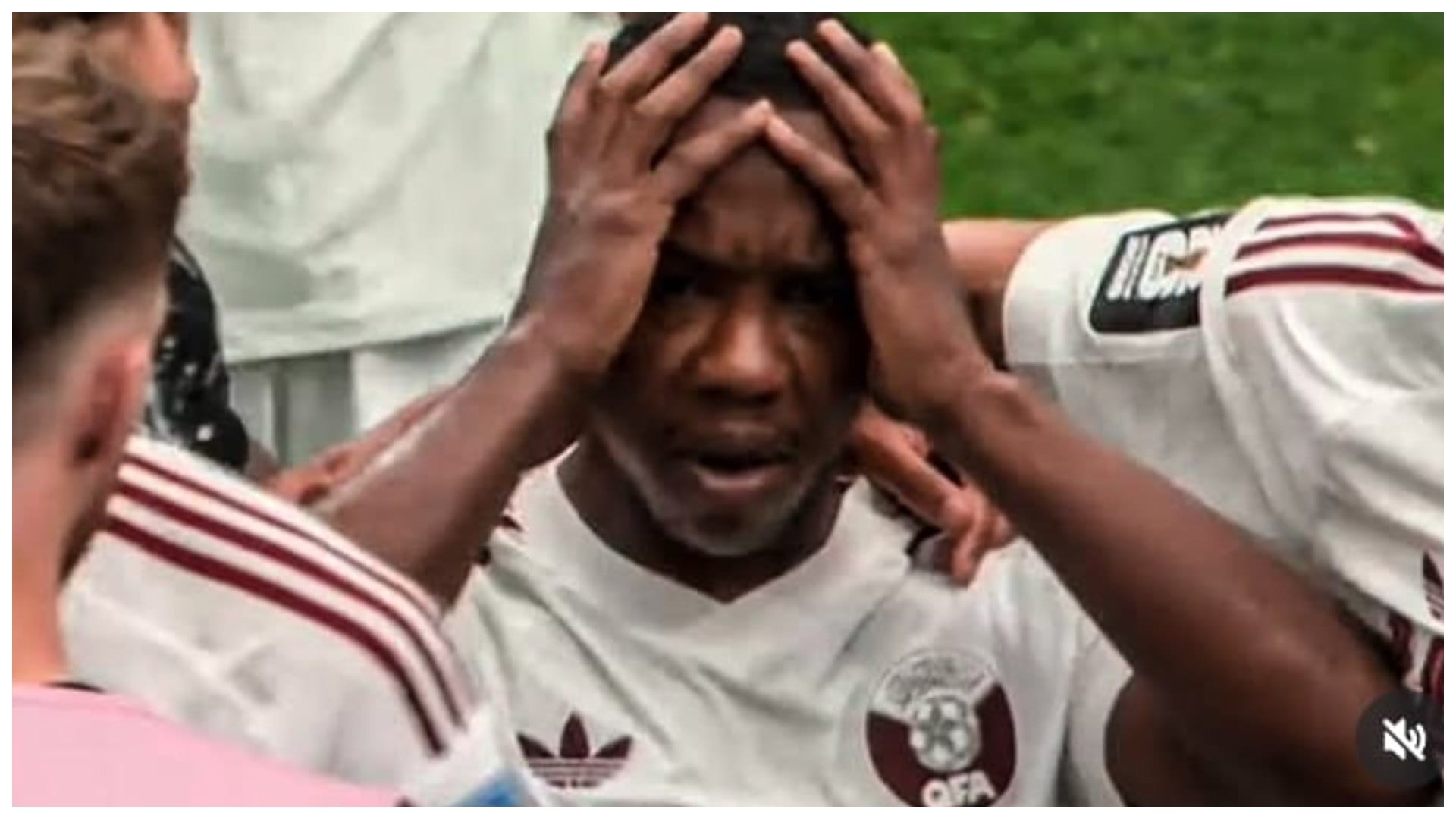 Canada-Qatar Clash Turns Ugly After Ismael Kone Devastating Leg Injury; Fight Video Viral FIFA World Cup
