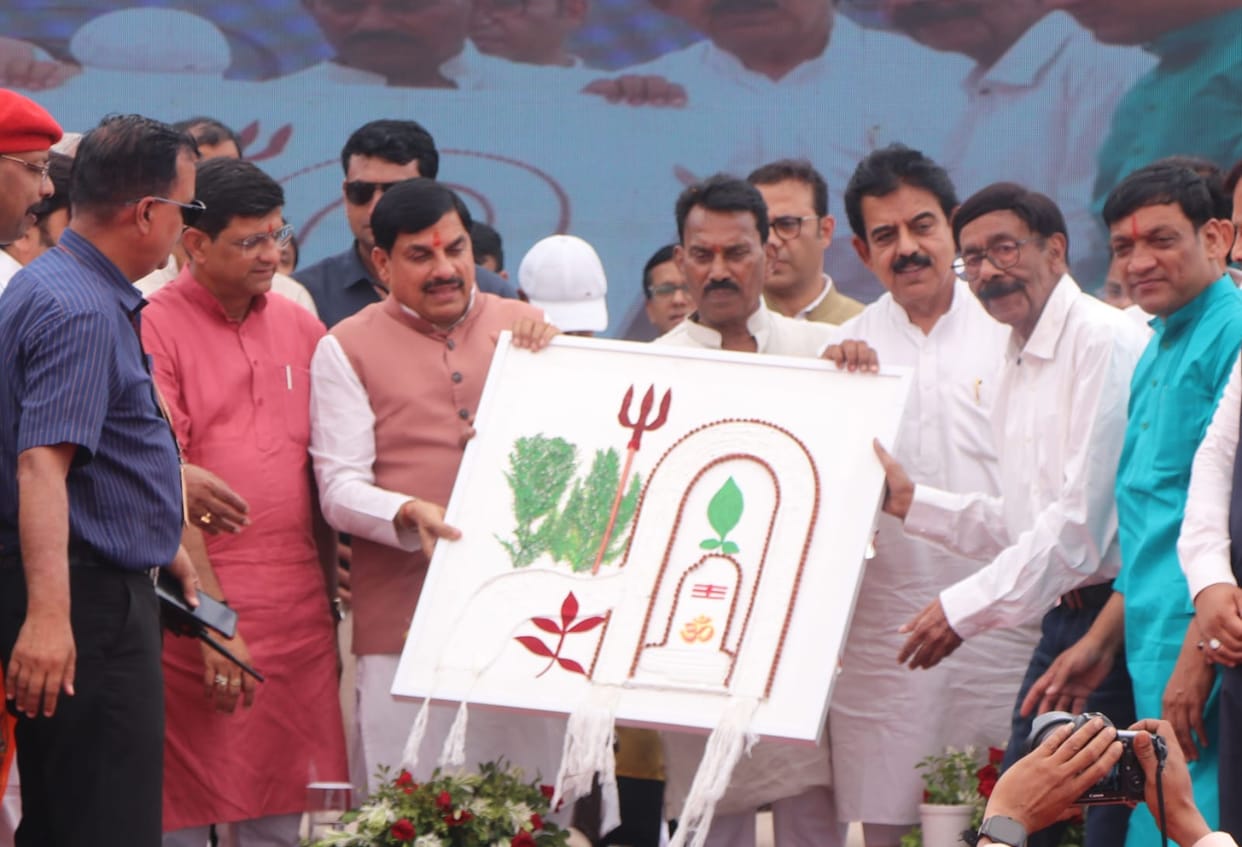 Indore: Chief Minister Mohan Yadav said in Indore that Madhu Bhaiya has completely floored the opposition.