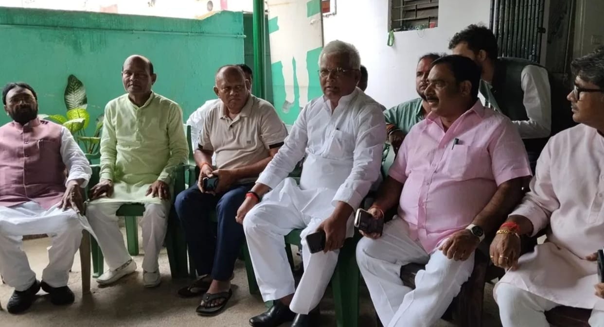 Jharkhand Rajya Sabha Polls RJD Slams Congress Asks Ally to Introspect Over Candidate's Loss
