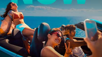 Cocktail 2 Movie Review In Hindi and Rating Shahid Kapoor Kriti Sanon Rashmika Mandanna film