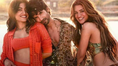 Cocktail 2 X Review: Netizens Reactions On Shahid Kapoor Kriti Sanon and Rashmika Mandanna Movie