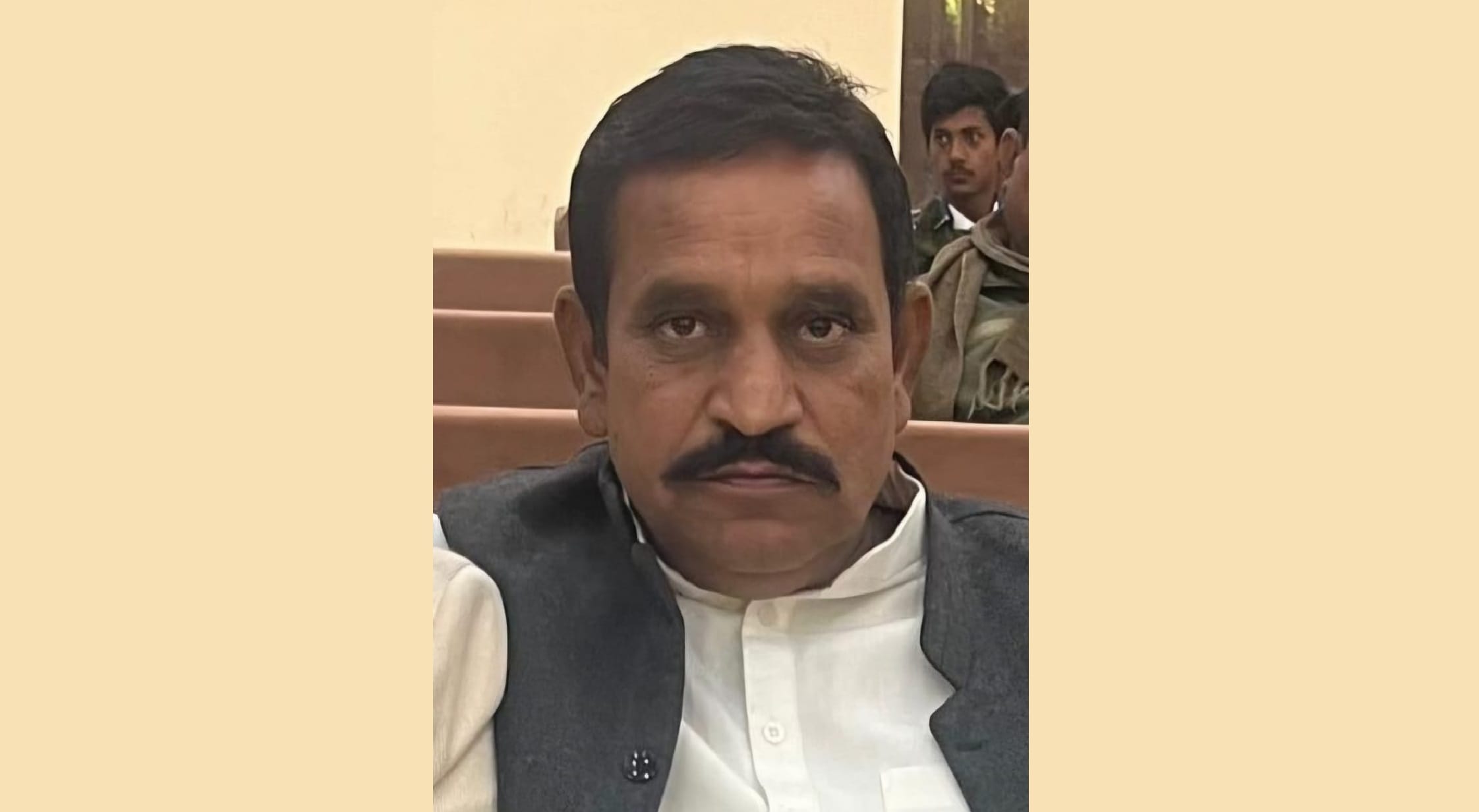 जीवन यादव की फाइल फोटो