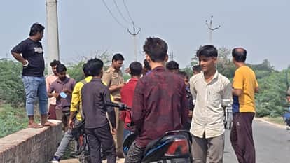 Kanpur Mutilated body of unidentified young man found in drain police are working to identify deceased