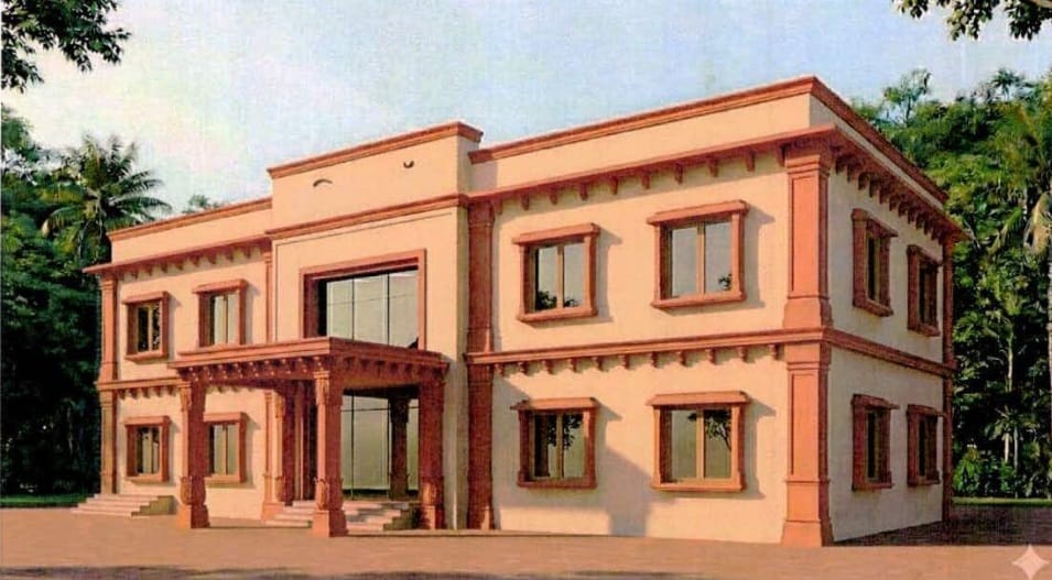 Kanpur Kaushalpuri ancient Hanuman Temple multi purpose auditorium will be constructed