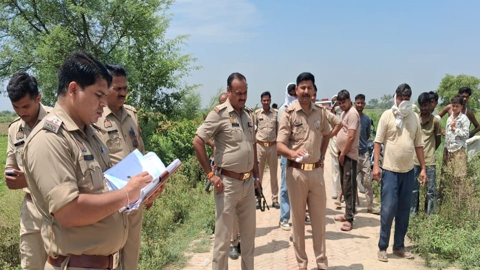 Unidentified youth body found in Bamba