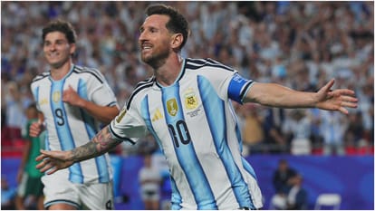 Lionel Messi Emotional Message Before FIFA World Cup 2026 Final Hints at Argentina Farewell