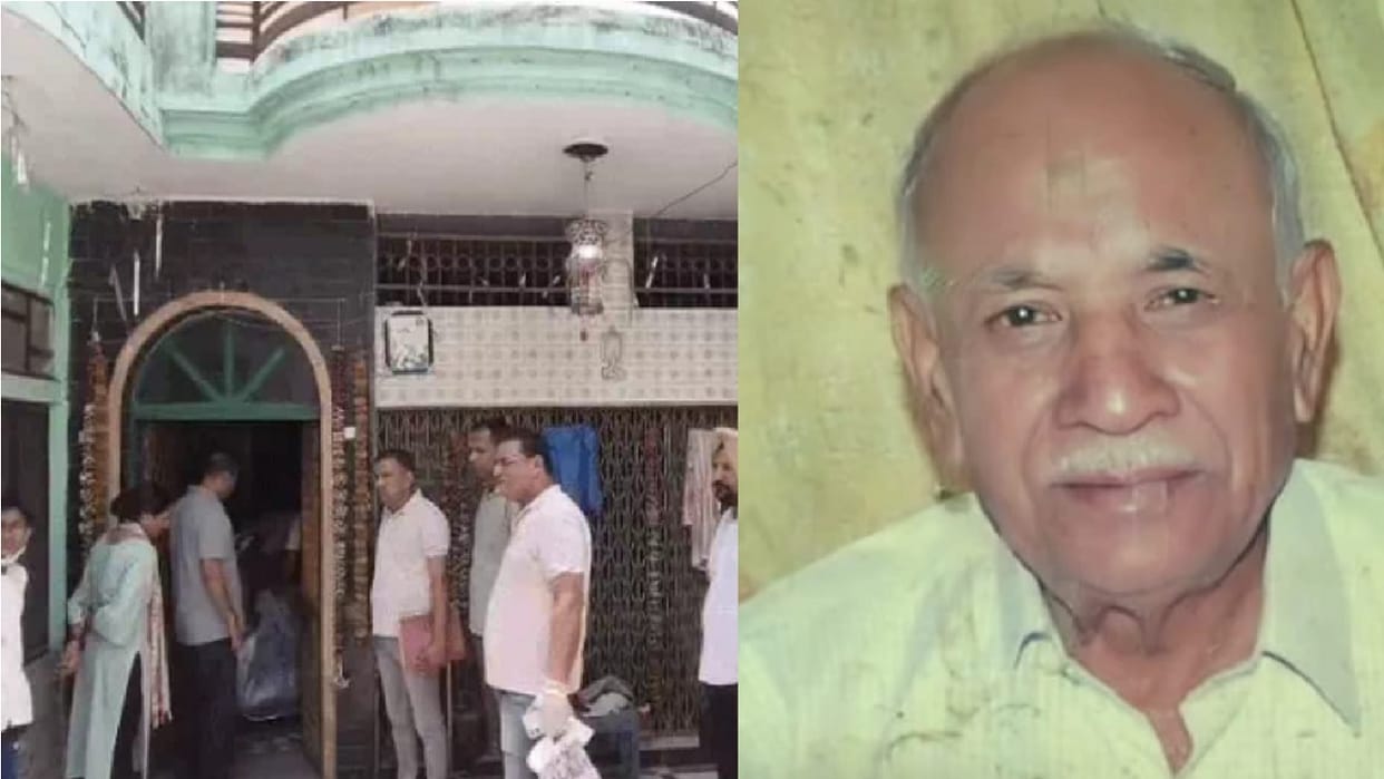 Retired SE murdered at his home in Jathlana village, Yamunanagar; killed by a blow to the head.