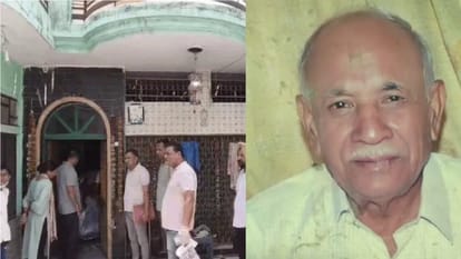 Retired SE murdered at his home in Jathlana village, Yamunanagar; killed by a blow to the head.