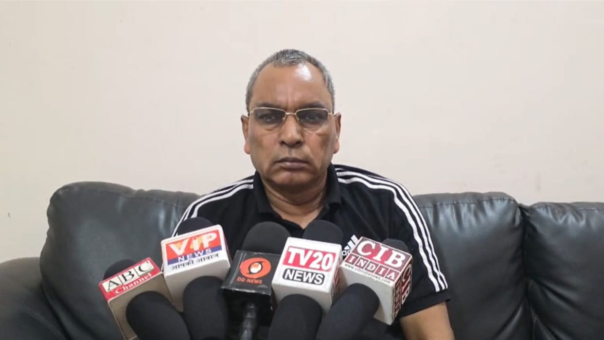 Omprakash Rajbhar said Akhilesh Yadav will now become CM in his next life in azamgarh