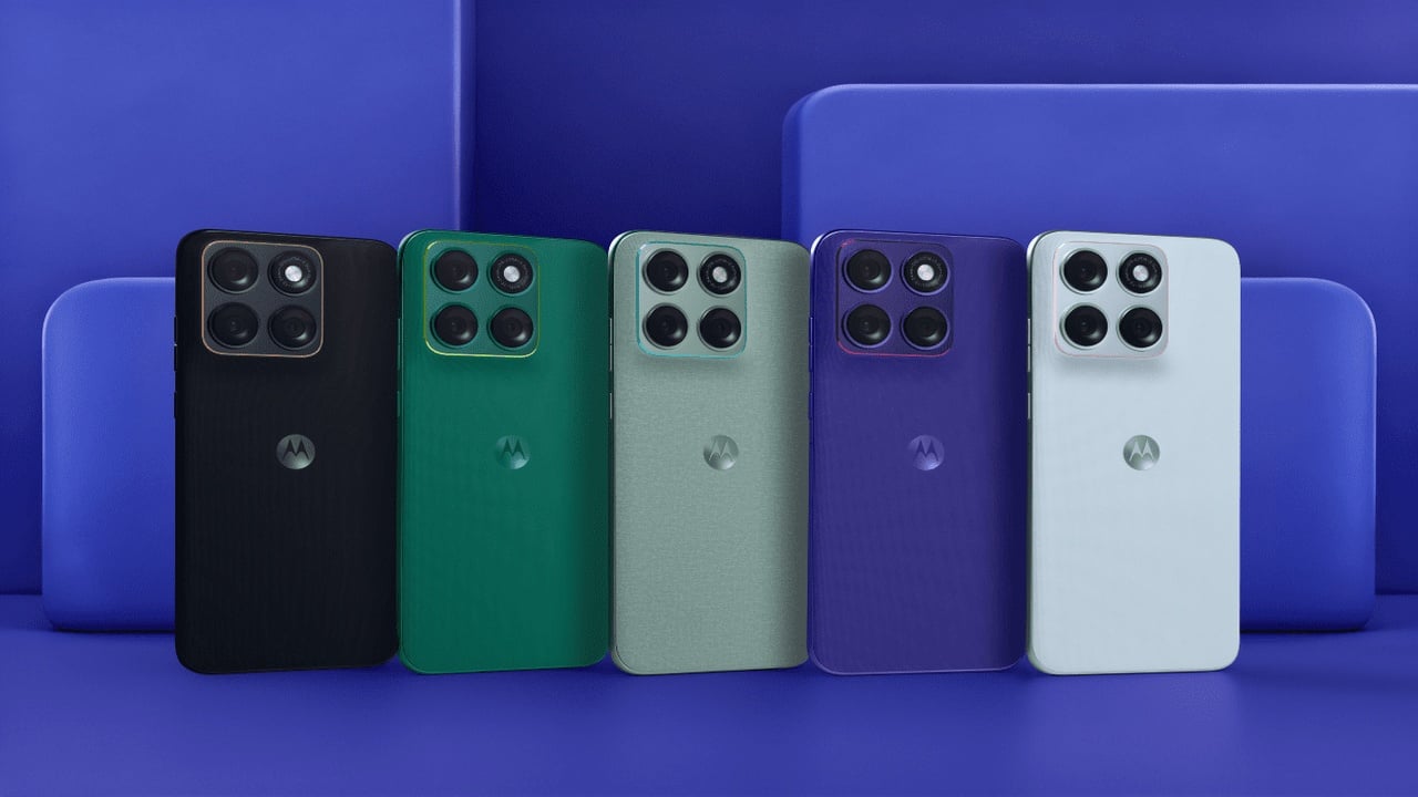 Motorola Edge 70 Fusion